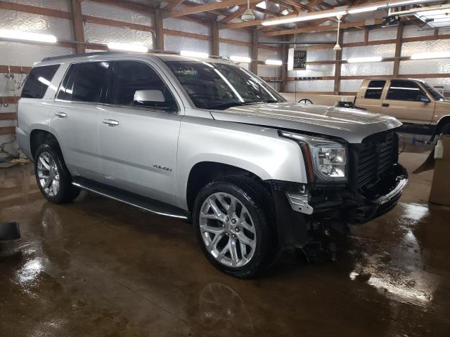 Photo 4 from auction – 2018 GMC YUKON SLT with VIN 1GKS2BKC6JR357089