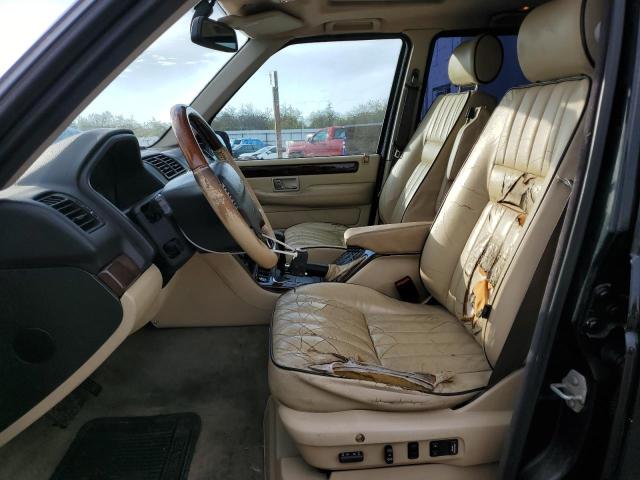 Photo 7 from auction – 2002 LAND ROVER RANGE ROVE with VIN SALPM16412A464584