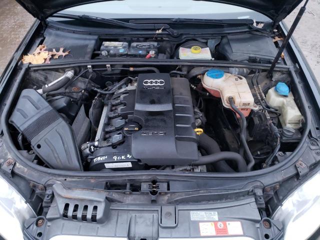 Foto 11 de la subasta – 2008 AUDI A4 2.0T QU con VIN WAUDF78E08A030434