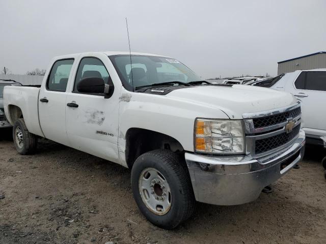 Photo 4 from auction – 2011 CHEVROLET SILVERADO with VIN 1GC1CVCG5BF237049