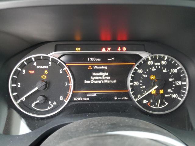 Photo 9 from auction – 2021 NISSAN ROGUE S with VIN 5N1AT3AA5MC700438