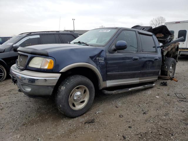 FORD F150 SUPER 2003 with VIN 1FTRW08L83KD33169 - Photo from auction