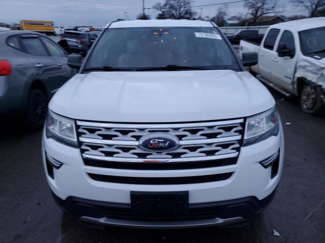 Photo 5 from auction – 2019 FORD EXPLORER X with VIN 1FM5K8D86KGB28666