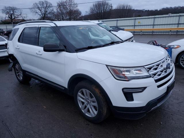 Photo 4 from auction – 2019 FORD EXPLORER X with VIN 1FM5K8D86KGB28666