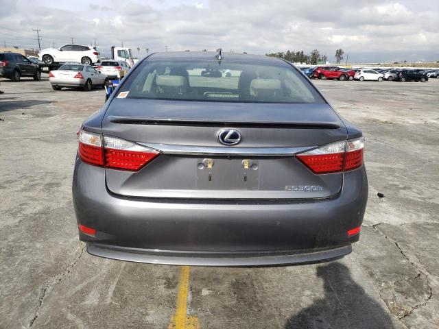 Photo 6 from auction – 2015 LEXUS ES 300H with VIN JTHBW1GGXF2094657