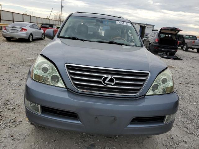Photo 5 from auction – 2004 LEXUS GX 470 with VIN JTJBT20X940058135
