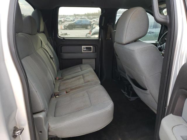Photo 10 from auction – 2011 FORD F150 SUPER with VIN 1FTFW1CF2BFC20089