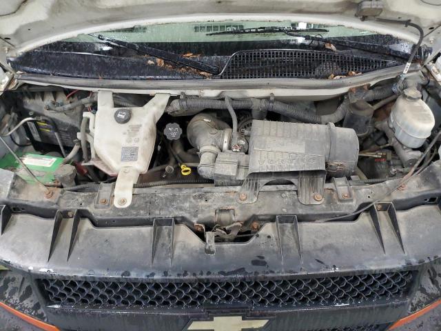 Photo 12 from auction – 2010 CHEVROLET EXPRESS G2 with VIN 1GCZGFDA6A1163272
