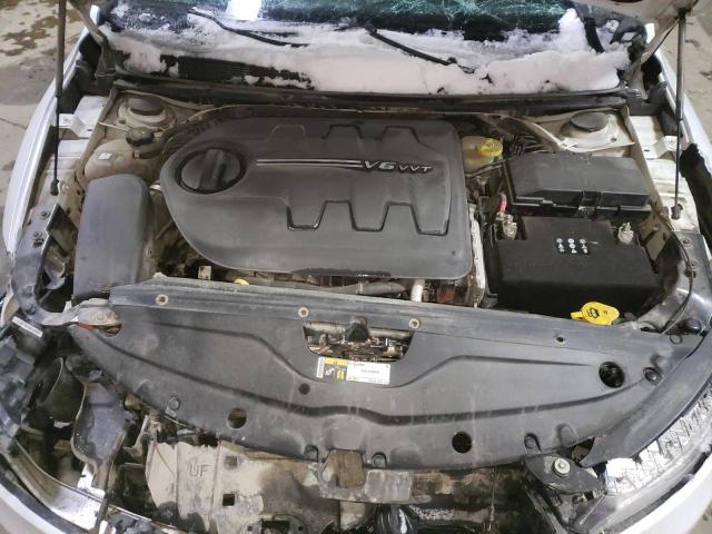 Photo 11 from auction – 2015 CHRYSLER 200 C with VIN 1C3CCCEG2FN656504