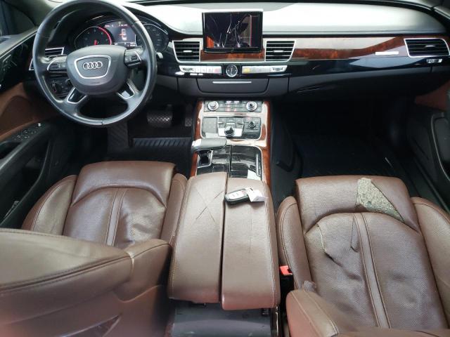 Photo 8 from auction – 2013 AUDI A8 L QUATT with VIN WAUR2AFD7DN016607