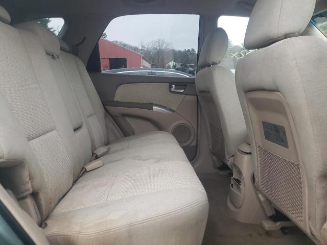 Photo 11 from auction – 2007 KIA SPORTAGE E with VIN KNDJE723X77442744