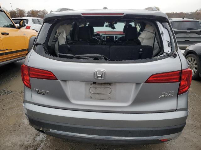 Photo 6 from auction – 2017 HONDA PILOT ELIT with VIN 5FNYF6H09HB027106