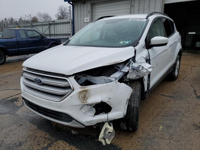 Photo 2 from auction – 2018 FORD ESCAPE SE with VIN 1FMCU9GD9JUD33706