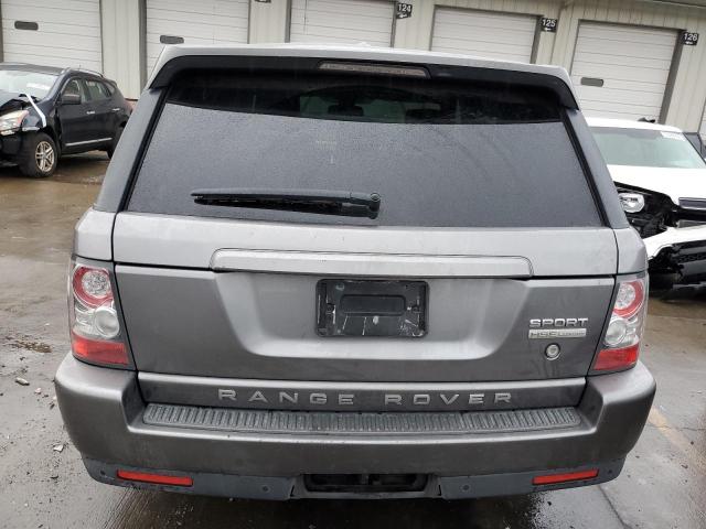 Photo 6 from auction – 2011 LAND ROVER RANGE ROVE with VIN SALSK2D4XBA286649