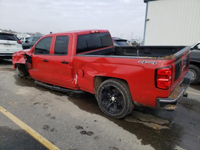 Photo 2 from auction – 2015 CHEVROLET SILVERADO with VIN 1GCVKREC1FZ394149