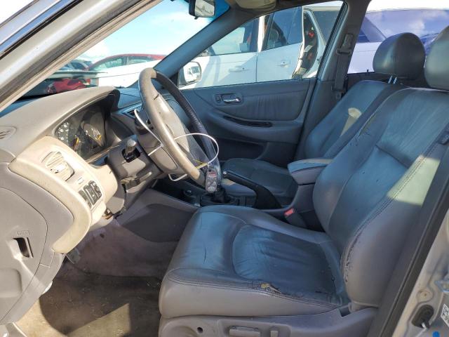 Photo 7 from auction – 2002 HONDA ACCORD EX with VIN JHMCG65852C019010
