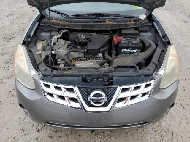 Photo 12 from auction – 2011 NISSAN ROGUE S with VIN JN8AS5MVXBW263182
