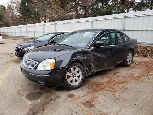 FORD FIVE HUNDR 2007 with VIN 1FAFP24197G115594 - Photo from auction