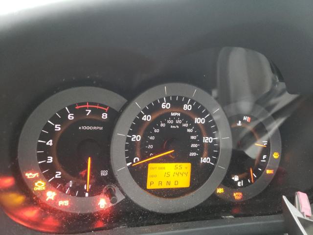 Photo 9 from auction – 2008 TOYOTA RAV4 with VIN JTMBD35V485201952