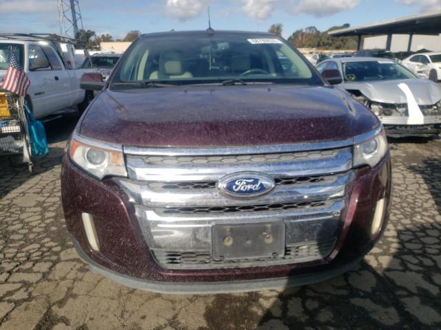 Photo 5 from auction – 2011 FORD EDGE LIMIT with VIN 2FMDK3KC5BBB15095