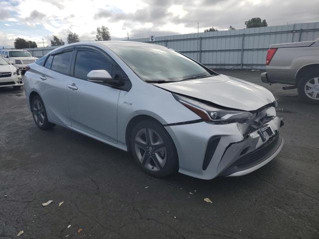 Photo 4 from auction – 2019 TOYOTA PRIUS with VIN JTDKARFU5K3079865