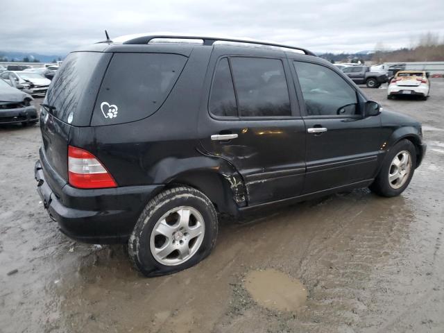 Photo 3 from auction – 2003 MERCEDES-BENZ ML 320 with VIN 4JGAB54E33A377319