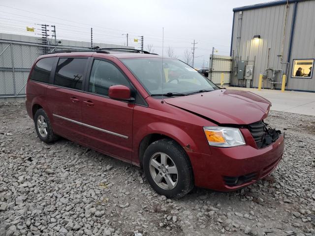Photo 4 from auction – 2010 DODGE GRAND CARA with VIN 2D4RN5D14AR403238