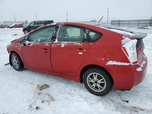 Photo 2 from auction – 2010 TOYOTA PRIUS with VIN JTDKN3DU0A5114156