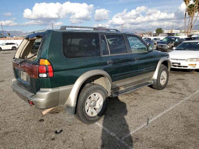 Photo 3 from auction – 2001 MITSUBISHI MONTERO SP with VIN JA4LS31H71P020634