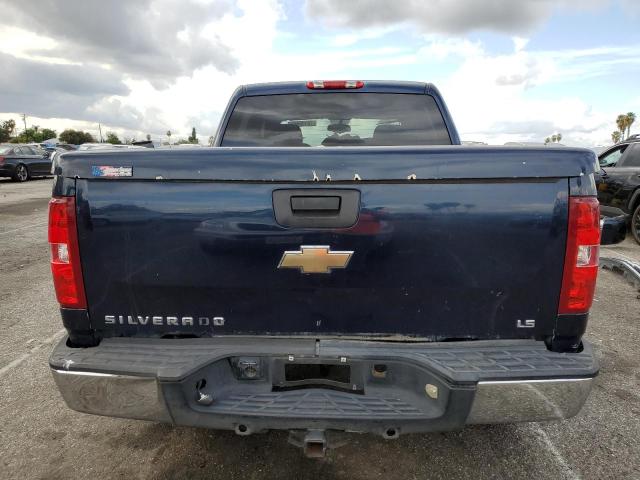 Photo 6 from auction – 2007 CHEVROLET SILVERADO with VIN 2GCEC13C271713120