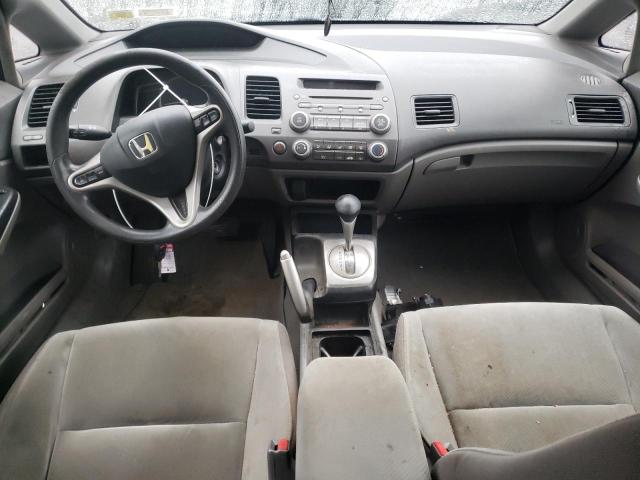 Photo 8 from auction – 2010 HONDA CIVIC EX with VIN 2HGFA1F87AH503260