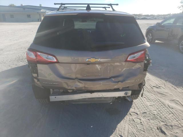 Photo 6 from auction – 2019 CHEVROLET EQUINOX LT with VIN 2GNAXKEV0K6145539