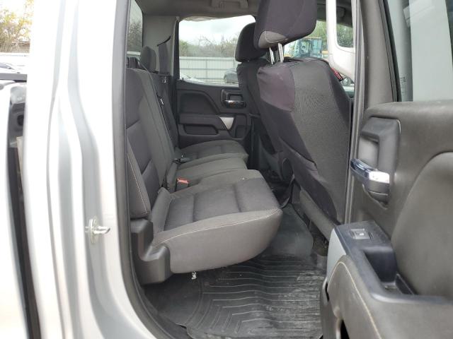 Photo 10 from auction – 2017 CHEVROLET SILVERADO with VIN 1GCVKREC2HZ291051