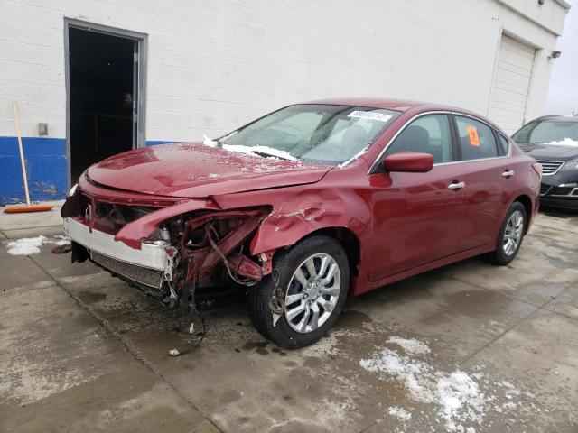 NISSAN ALTIMA 2.5 2013 with VIN 1N4AL3APXDC219065 - Photo from auction