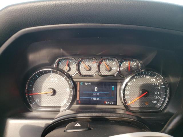 Photo 9 from auction – 2014 CHEVROLET SILVERADO with VIN 3GCUKRECXEG154978