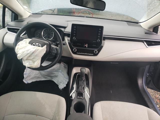 Photo 8 from auction – 2021 TOYOTA COROLLA LE with VIN 5YFEPMAEXMP244642