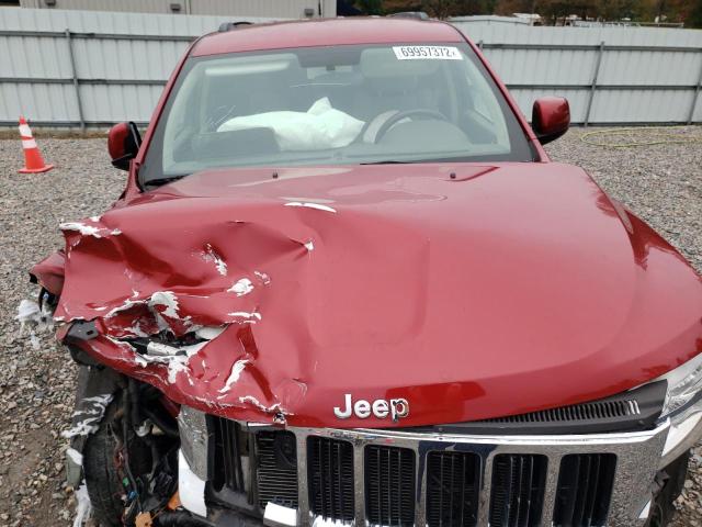 Photo 12 from auction – 2011 JEEP GRAND CHER with VIN 1J4RS4GG4BC508446