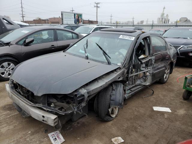 NISSAN MAXIMA GLE 2000 with VIN JN1CA31A3YT213797 - Photo from auction