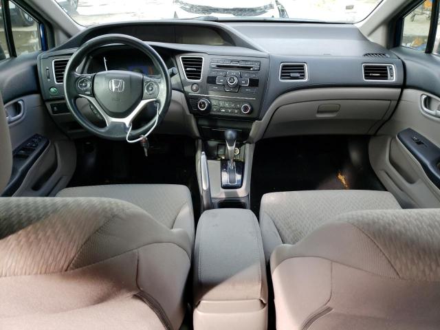 Photo 8 from auction – 2014 HONDA CIVIC LX with VIN 19XFB2F59EE063874