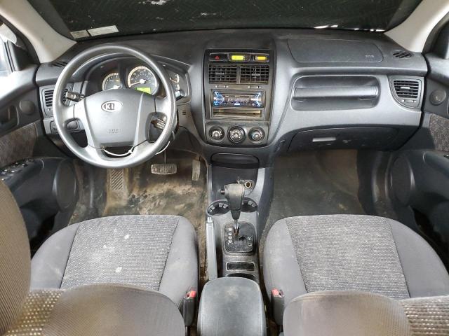 Photo 8 from auction – 2008 KIA SPORTAGE L with VIN KNDJF724487486438