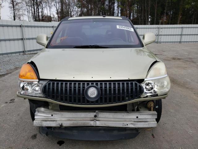 Photo 5 from auction – 2003 BUICK RENDEZVOUS with VIN 3G5DA03E23S533655