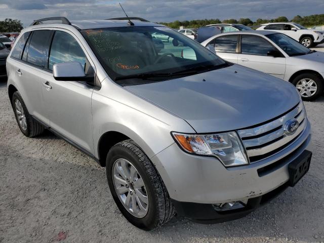 Photo 4 from auction – 2010 FORD EDGE SEL with VIN 2FMDK3JC6ABB11945
