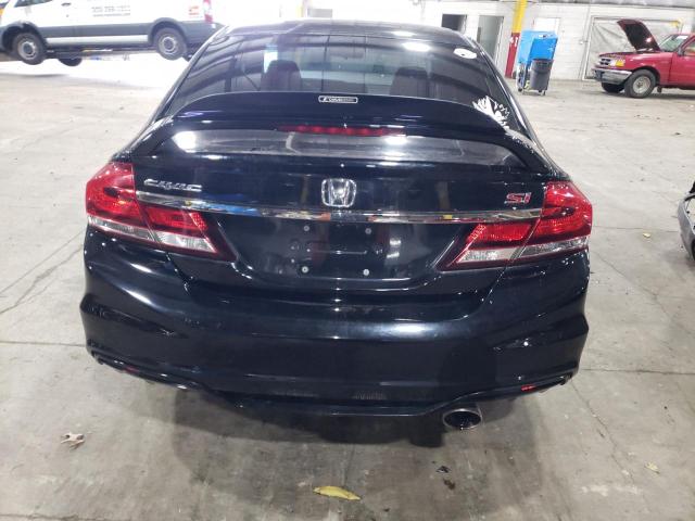Photo 6 from auction – 2015 HONDA CIVIC SI with VIN 2HGFB6E59FH702786