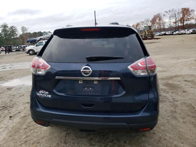 Photo 6 from auction – 2016 NISSAN ROGUE S with VIN 5N1AT2MT9GC874413