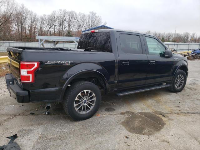 Photo 3 from auction – 2018 FORD F150 SUPER with VIN 1FTEW1EP4JFB55911