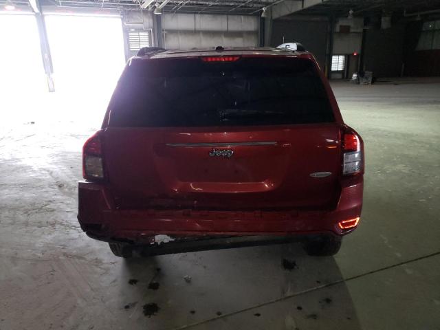 Photo 6 from auction – 2015 JEEP COMPASS LA with VIN 1C4NJCEBXFD263872