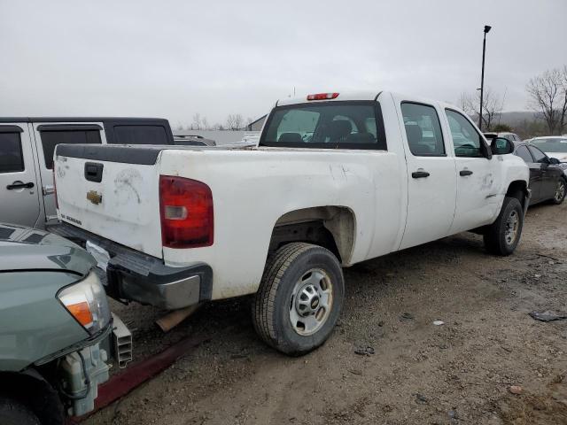 Photo 3 from auction – 2011 CHEVROLET SILVERADO with VIN 1GC1CVCG5BF237049
