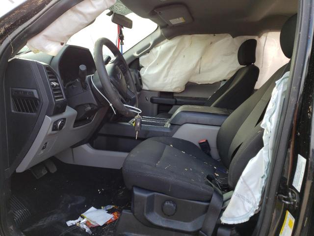 Photo 7 from auction – 2018 FORD F150 SUPER with VIN 1FTEW1C5XJKC08619