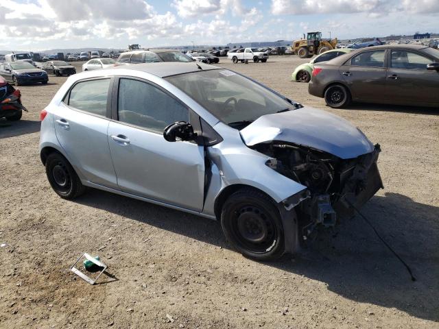 Photo 4 from auction – 2013 MAZDA MAZDA2 with VIN JM1DE1KY0D0154645