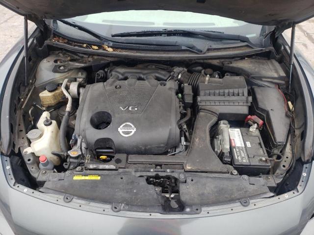 Photo 11 from auction – 2009 NISSAN MAXIMA S with VIN 1N4AA51E89C860030